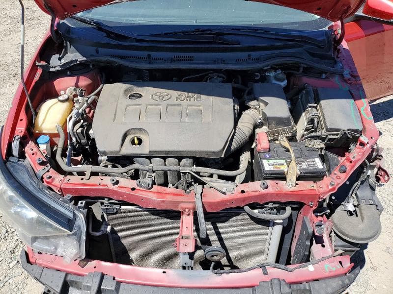 2018 TOYOTA COROLLA IM BASE 11