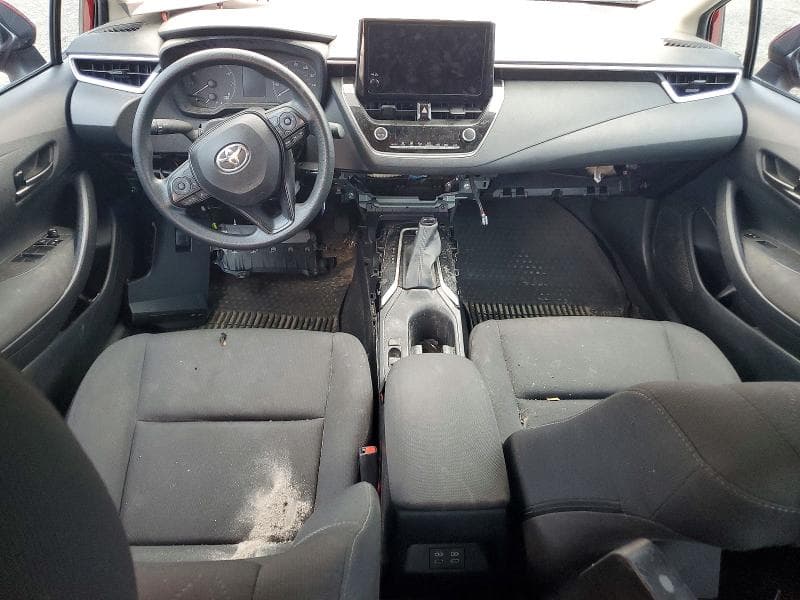2023 TOYOTA COROLLA LE 8