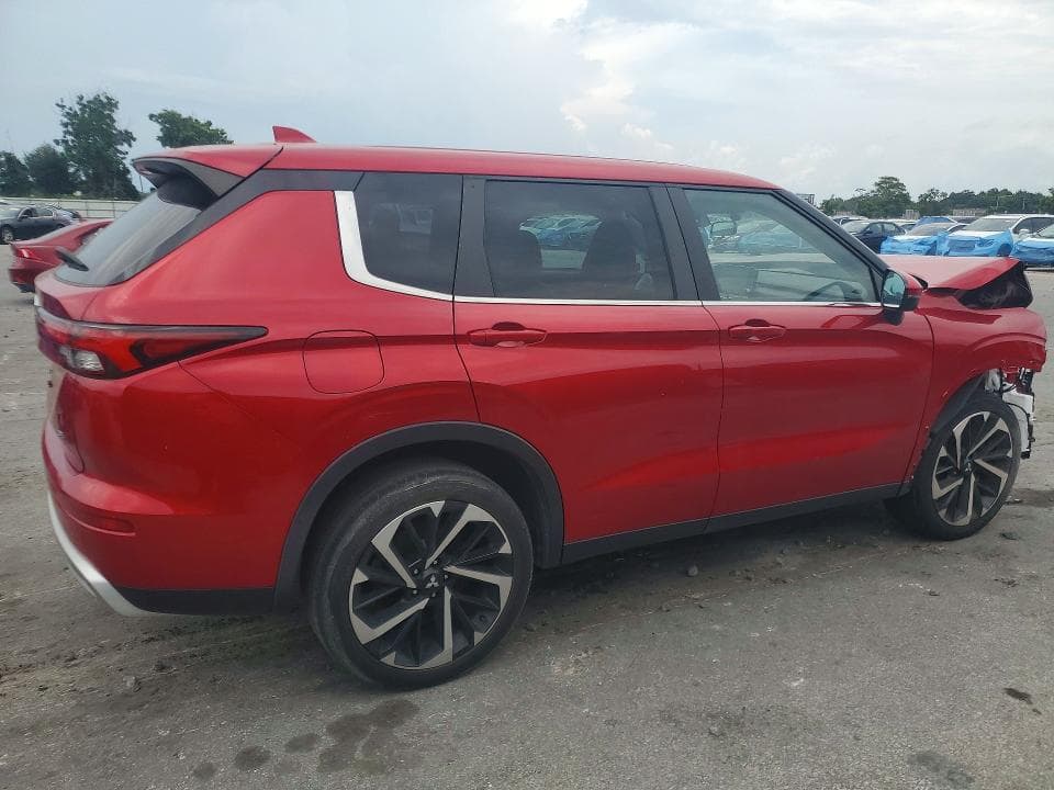 2023 MITSUBISHI OUTLANDER SE 3