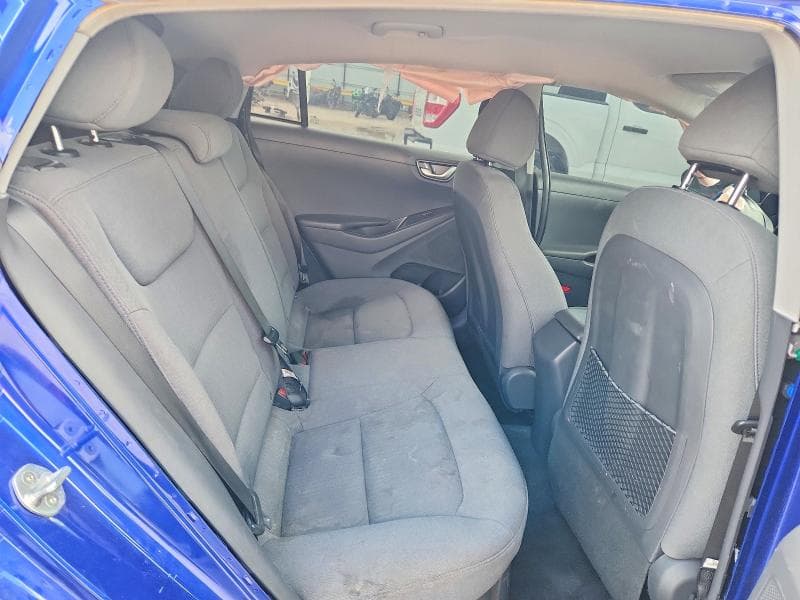 2020 HYUNDAI IONIQ BLUE 10