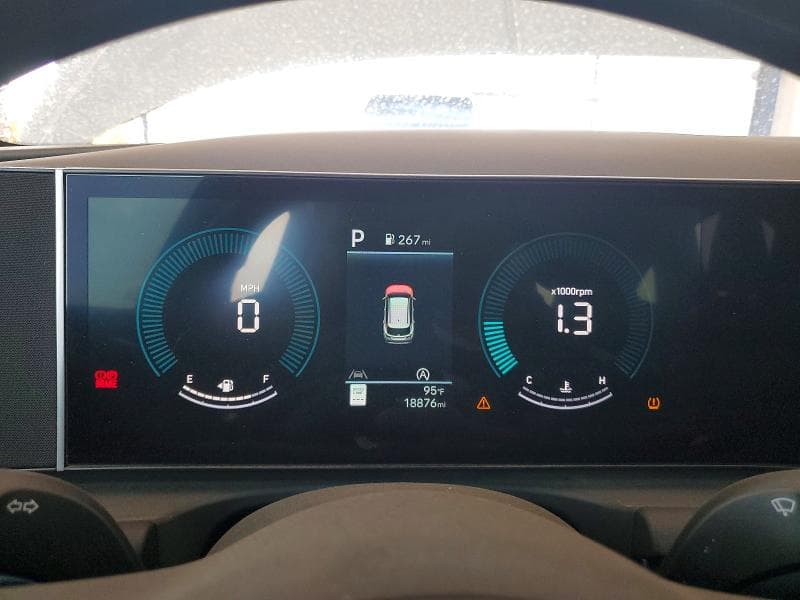 2025 HYUNDAI TUCSON SEL 9