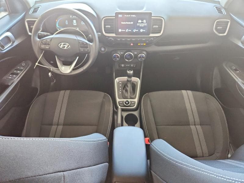 2026 HYUNDAI VENUE SEL 8