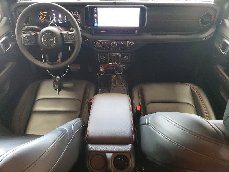 2024 JEEP WRANGLER RUBICON 8