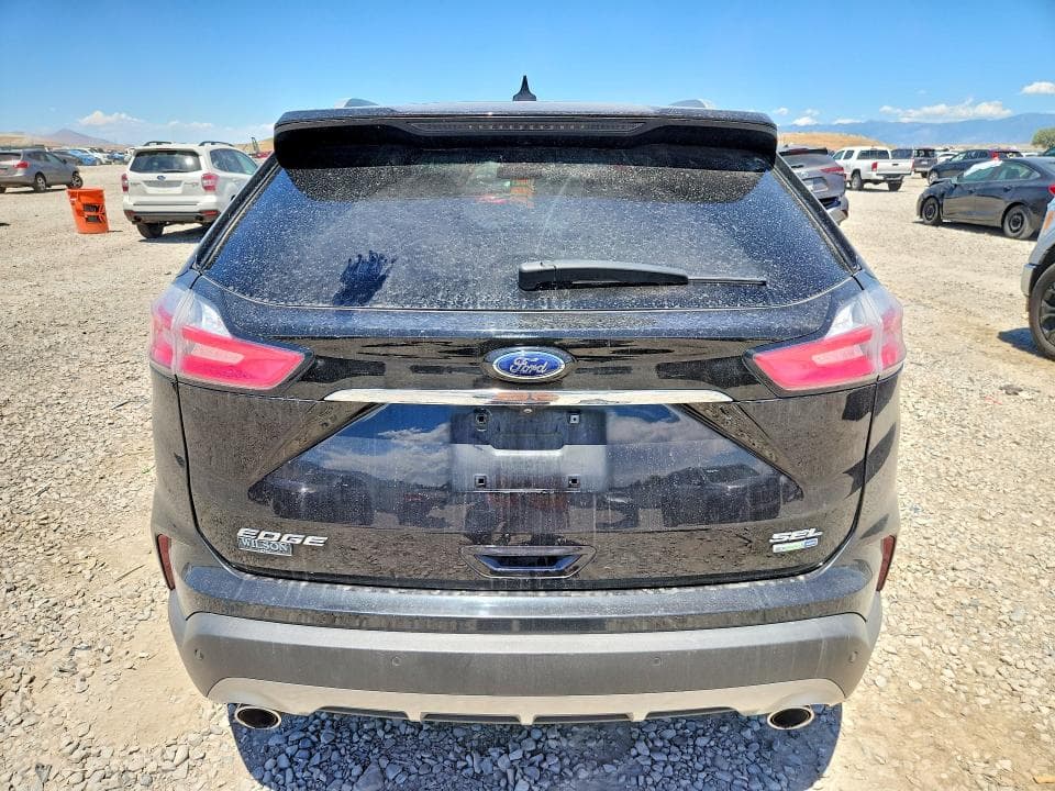 2019 FORD EDGE SEL 6