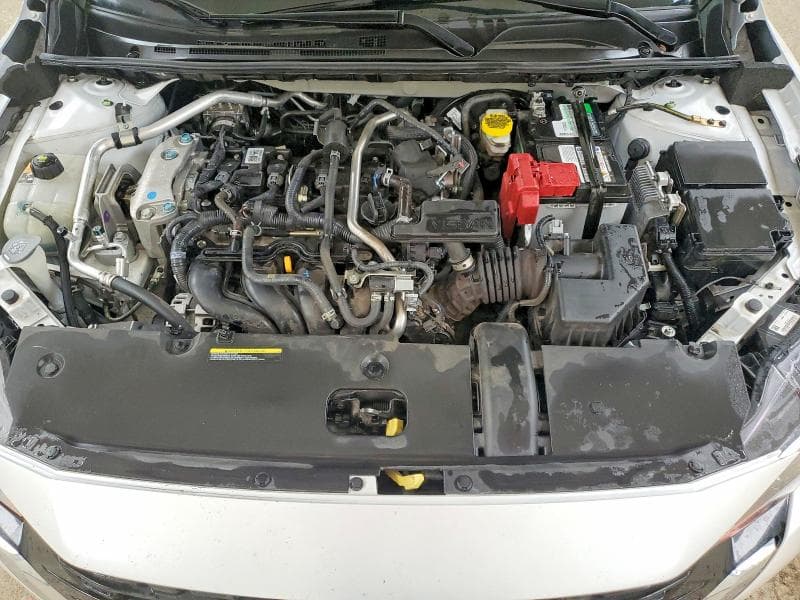 2024 NISSAN SENTRA SV 11