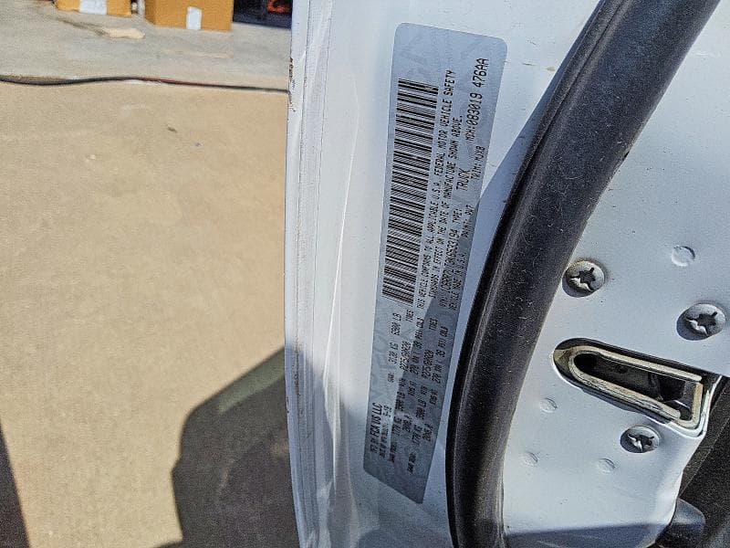 2019 RAM 1500 CLASSIC SLT 12