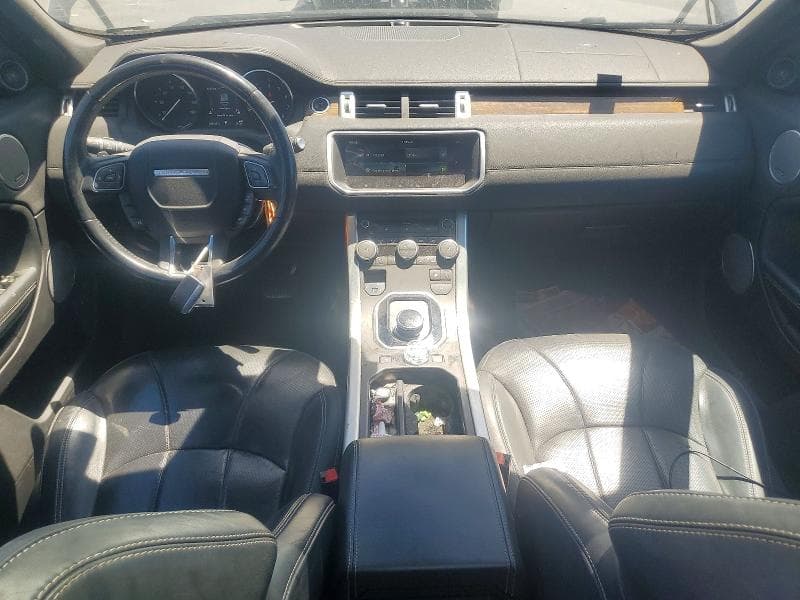 2017 LAND ROVER RANGE ROVER EVOQUE HSE 8