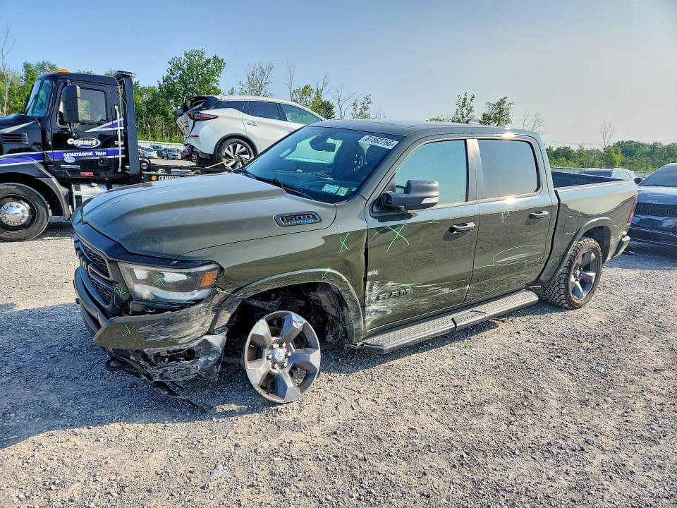 2021 RAM 1500 BIG HORN/LONE STAR - 1