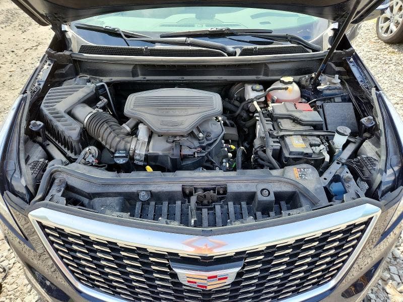2022 CADILLAC XT5 PREMIUM LUXURY 12