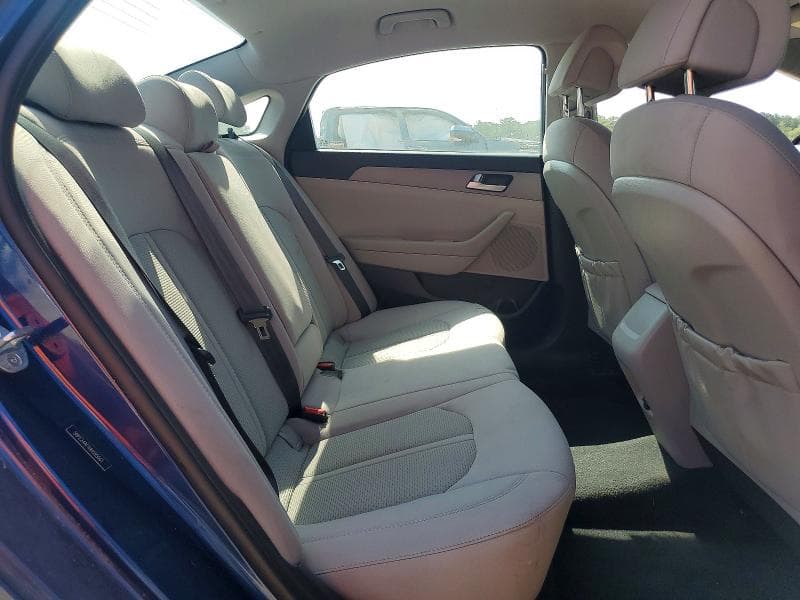 2017 HYUNDAI SONATA SE 10
