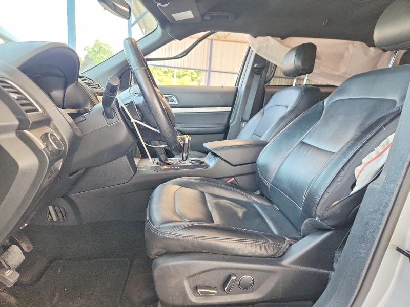 2017 FORD EXPLORER XLT 7