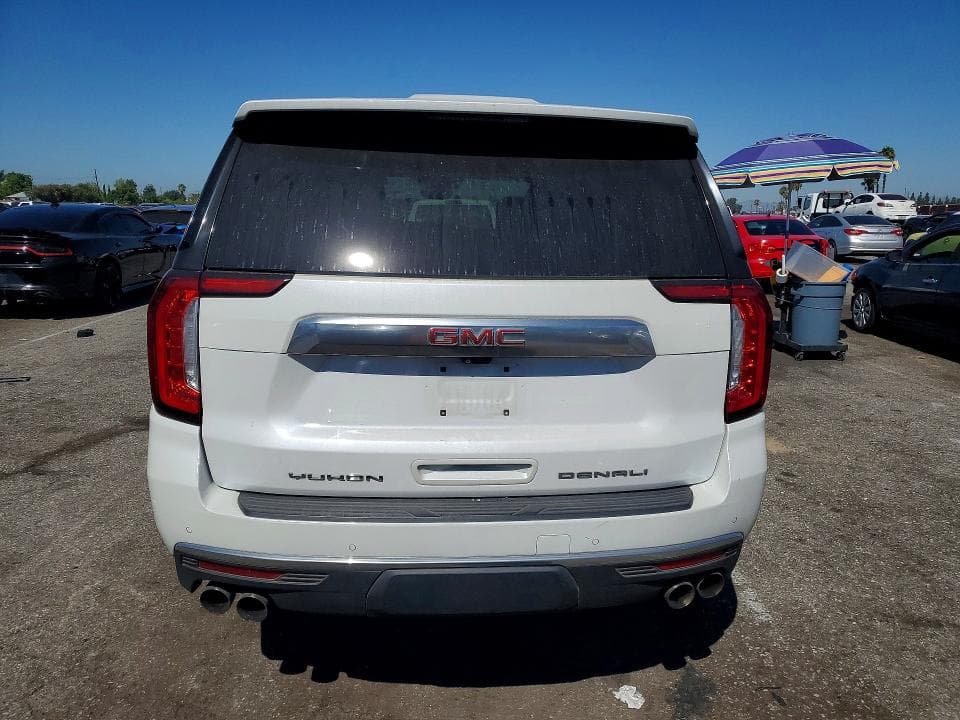2023 GMC YUKON DENALI 6