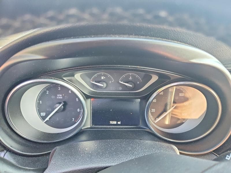 2020 BUICK ENVISION PREFERRED 9