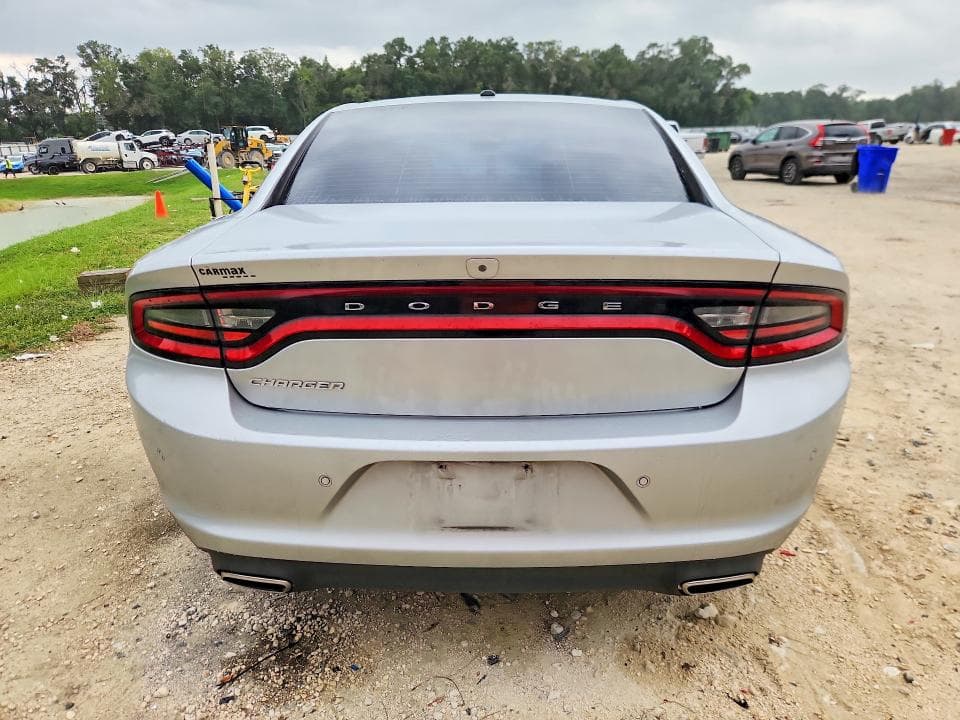 2021 DODGE CHARGER SXT 6