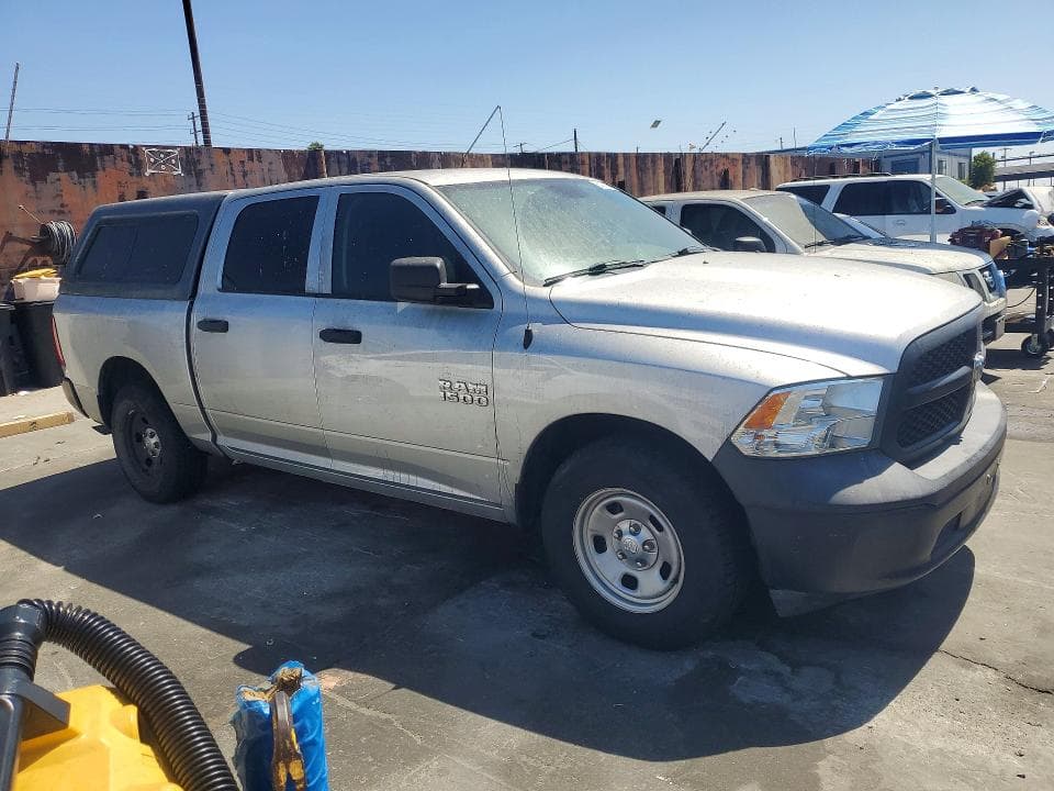 2017 RAM 1500 ST 4