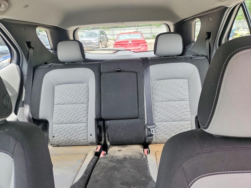 2018 CHEVROLET EQUINOX LS 10