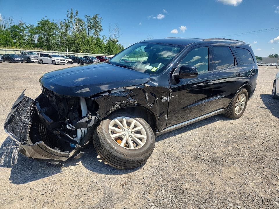 2020 DODGE DURANGO SXT - 1