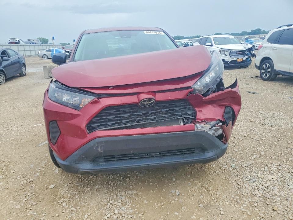 2022 TOYOTA RAV4 LE 5