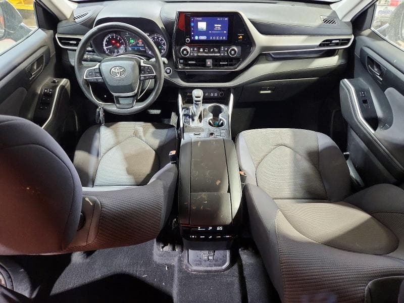 2023 TOYOTA HIGHLANDER L 8