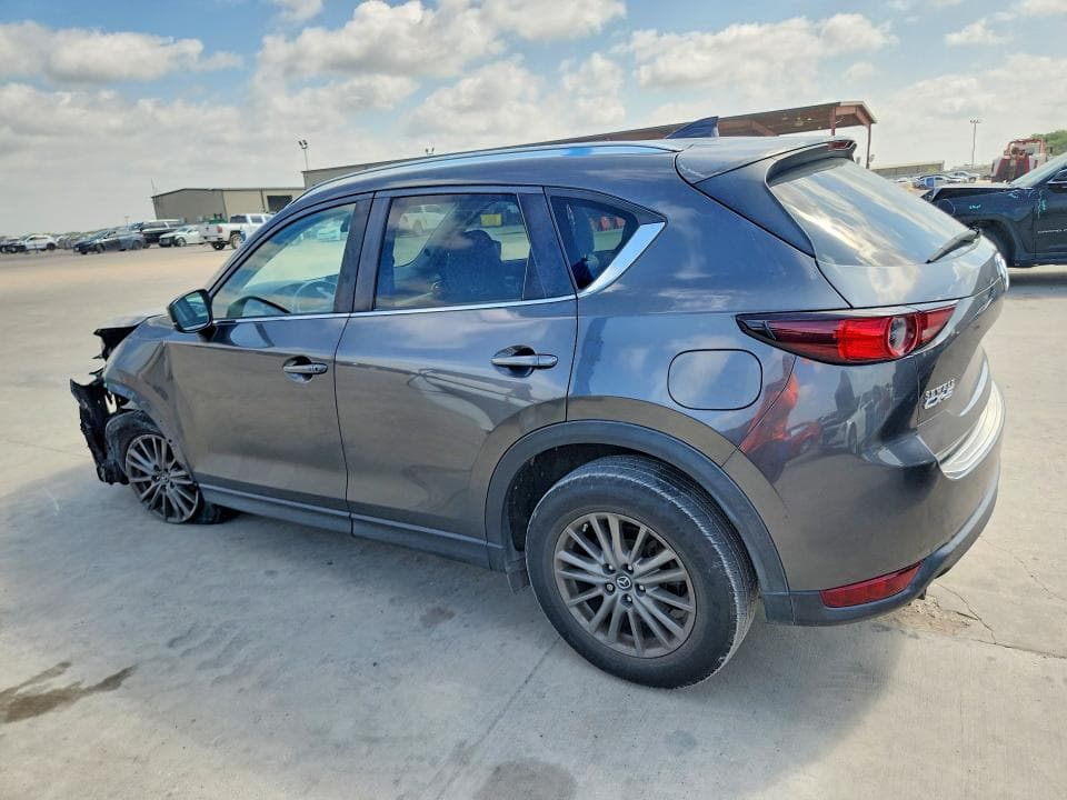 2017 MAZDA CX-5 TOURING 2