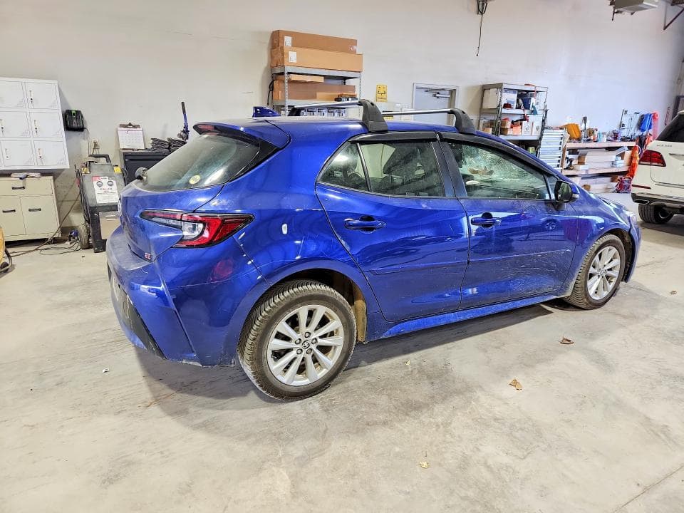 2023 TOYOTA COROLLA HATCHBACK SE 3