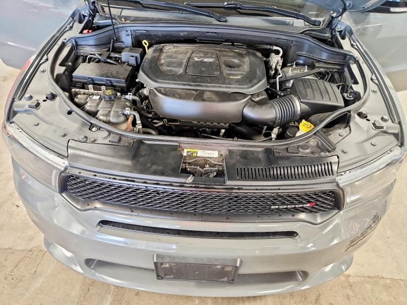 2019 DODGE DURANGO GT 12