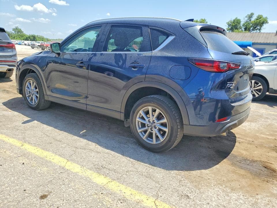 2022 MAZDA CX-5 PREFERRED 2