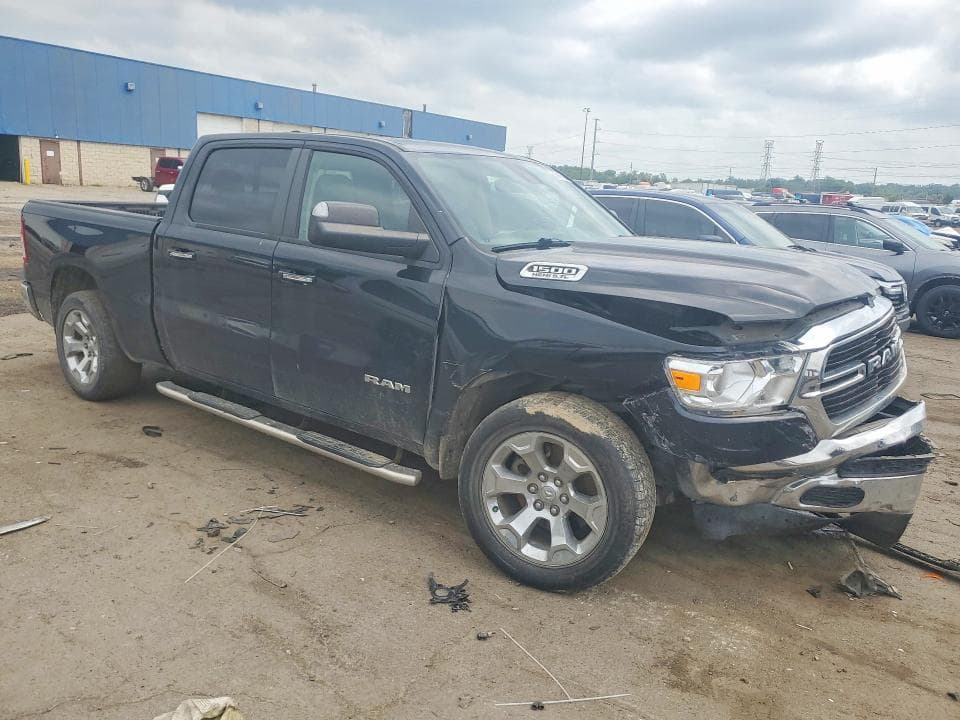 2020 RAM 1500 BIG HORN/LONE STAR 4