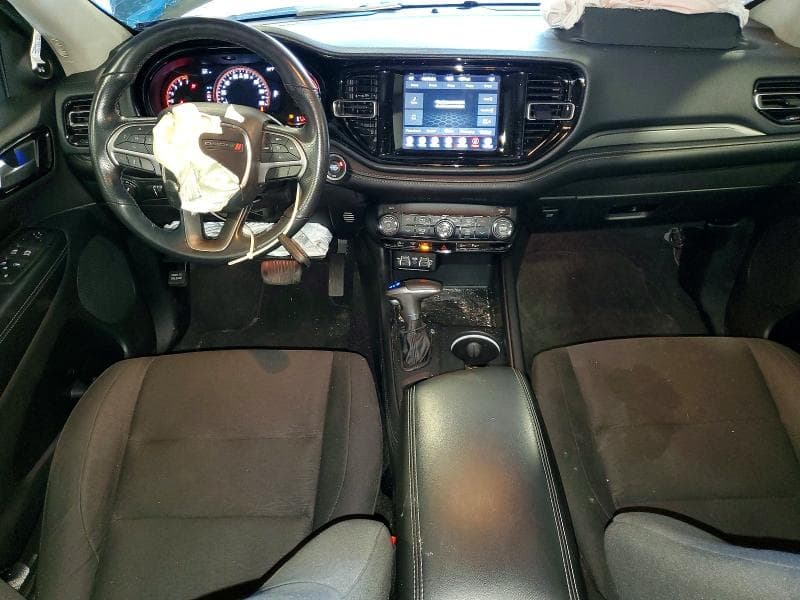 2022 DODGE DURANGO SXT 8