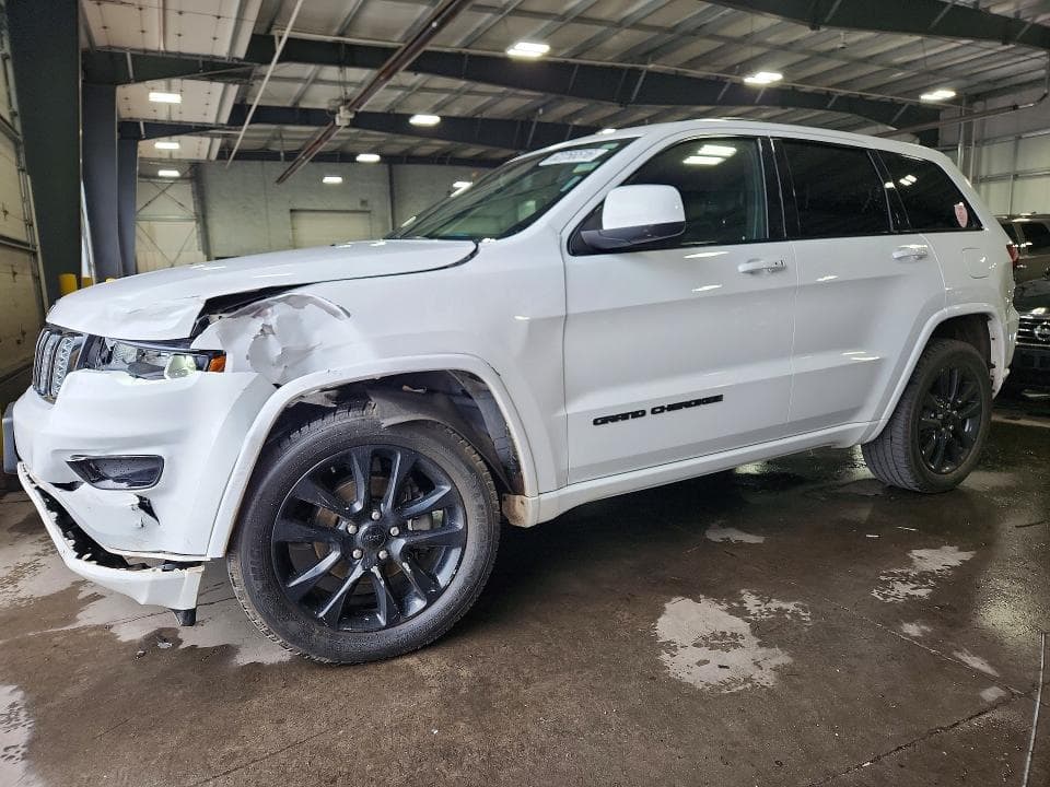 2018 JEEP GRAND CHEROKEE LAREDO - 1