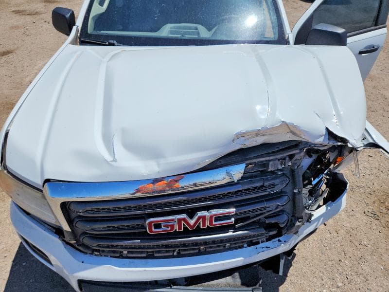 2017 GMC CANYON 11
