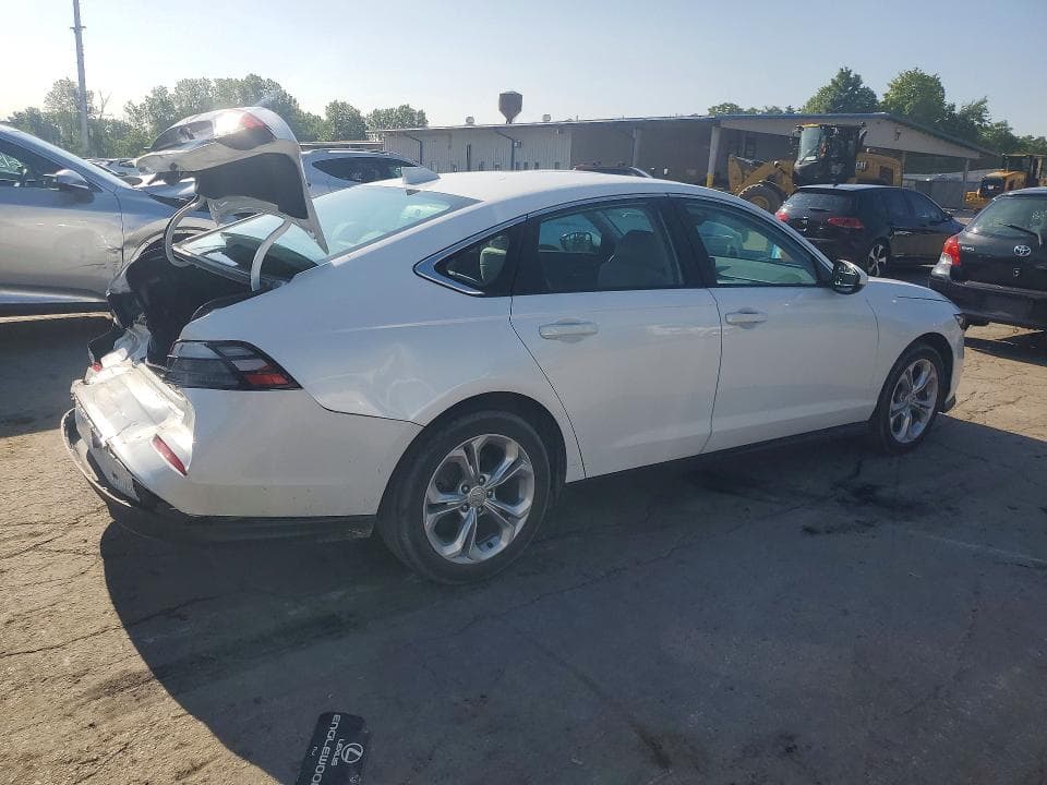 2023 HONDA ACCORD LX 3