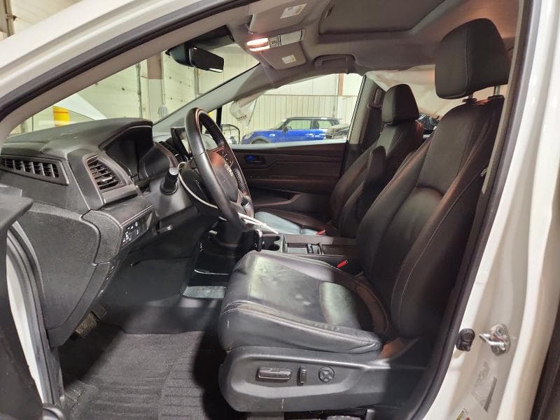2024 HONDA ODYSSEY EXL 7
