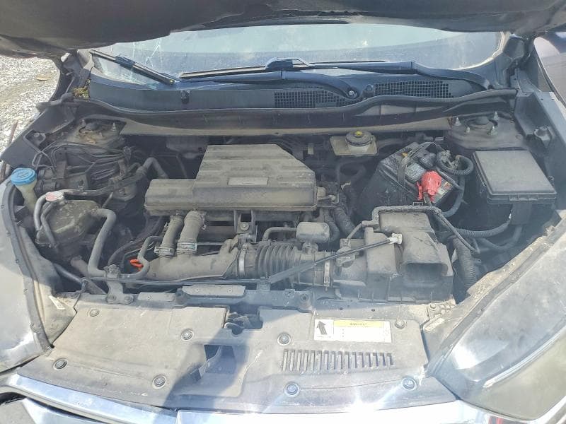 2017 HONDA CR-V EX 11