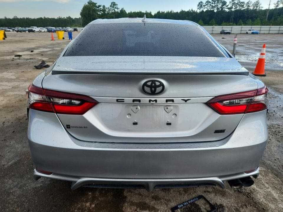 2024 TOYOTA CAMRY SE 6