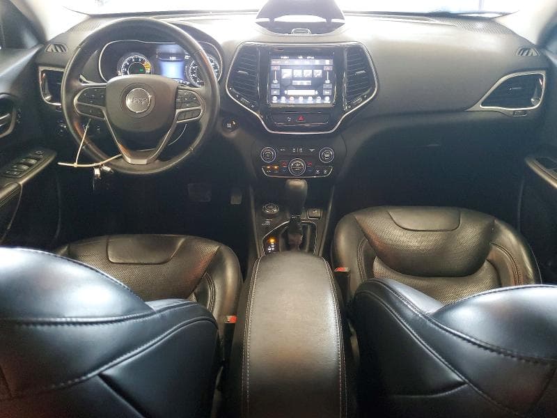 2019 JEEP CHEROKEE LIMITED 8