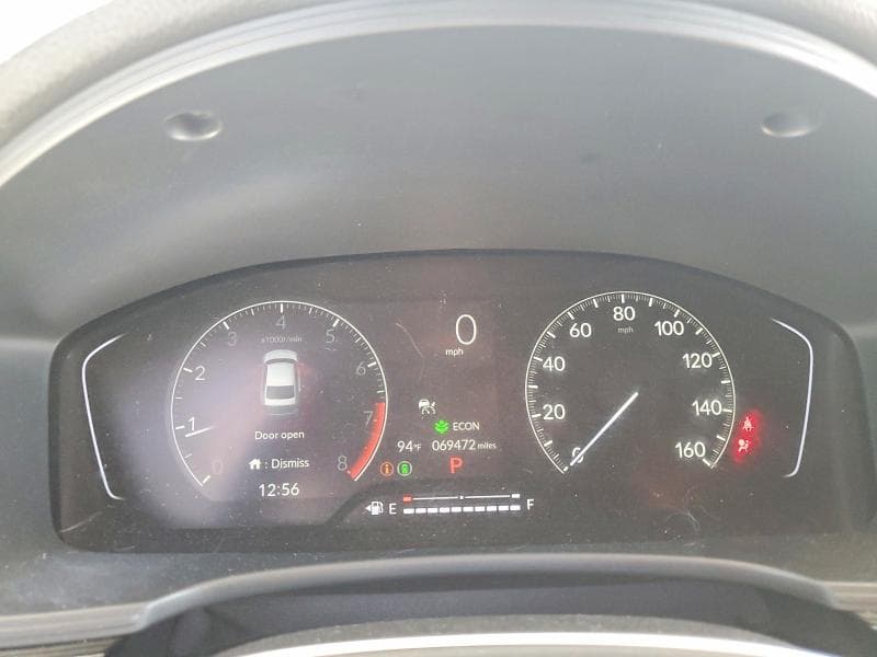 2023 HONDA CIVIC SPORT 9