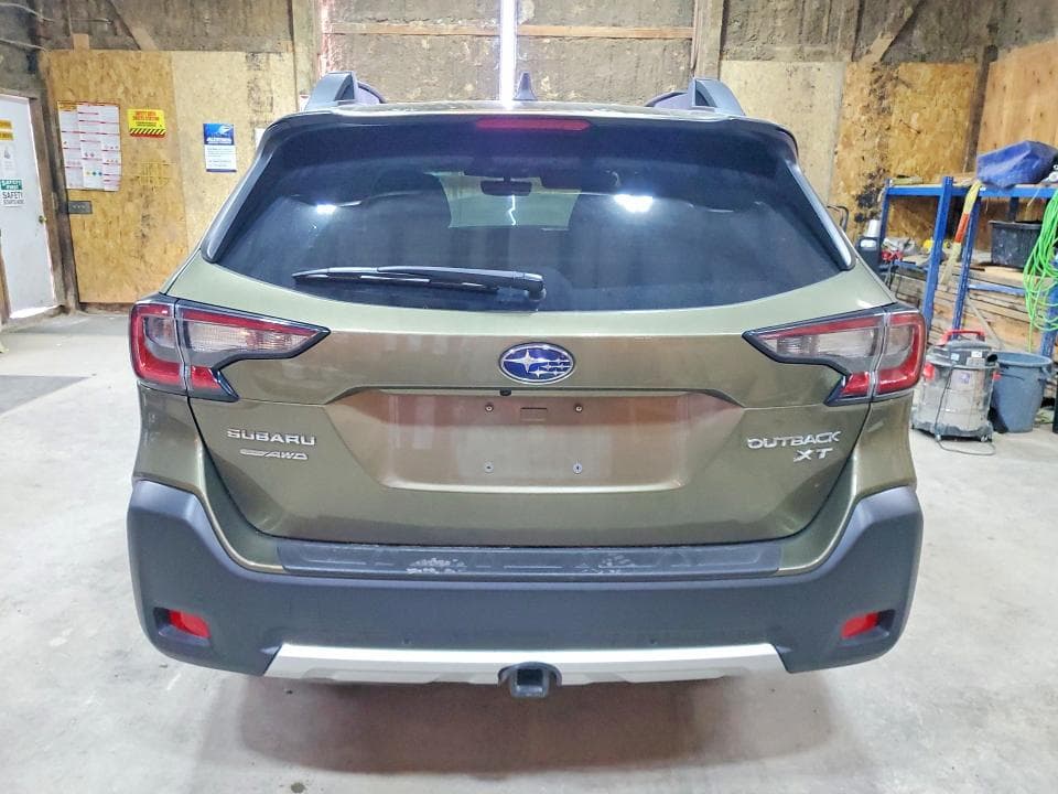 2025 SUBARU OUTBACK LIMITED XT 6