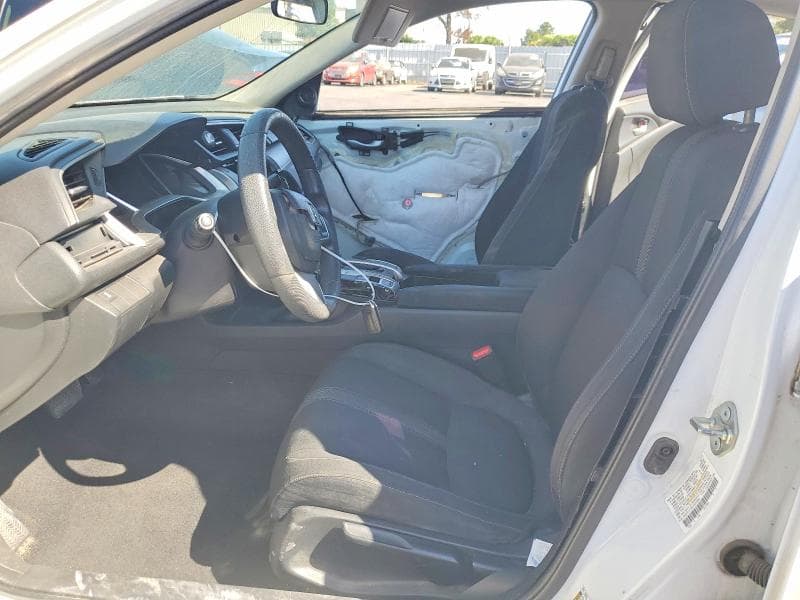 2017 HONDA CIVIC EX 7