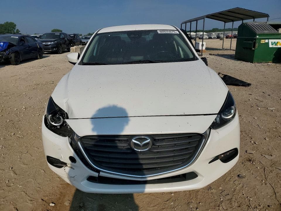 2017 MAZDA 3 TOURING 5