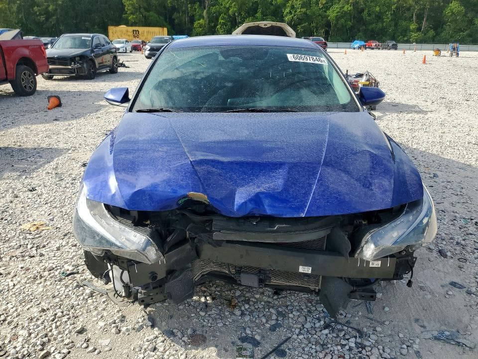 2023 HYUNDAI ELANTRA SEL 5