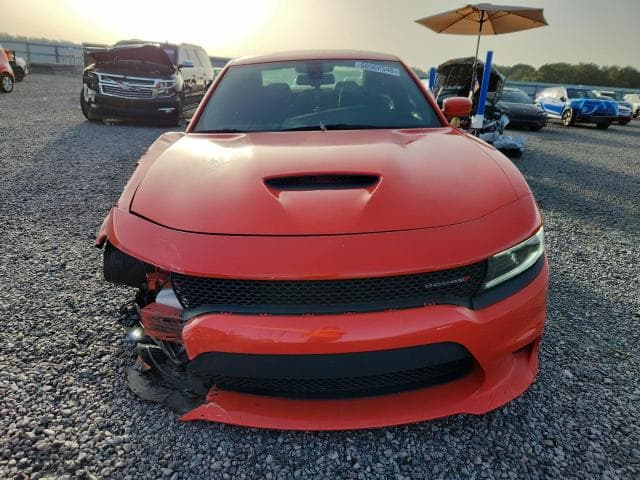 2022 DODGE CHARGER GT 5