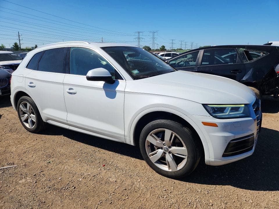 2019 AUDI Q5 PREMIUM PLUS 4