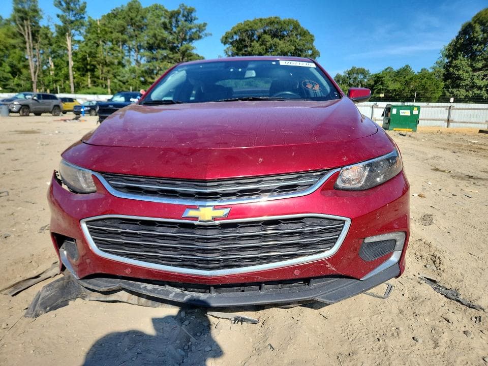 2018 CHEVROLET MALIBU LT 5