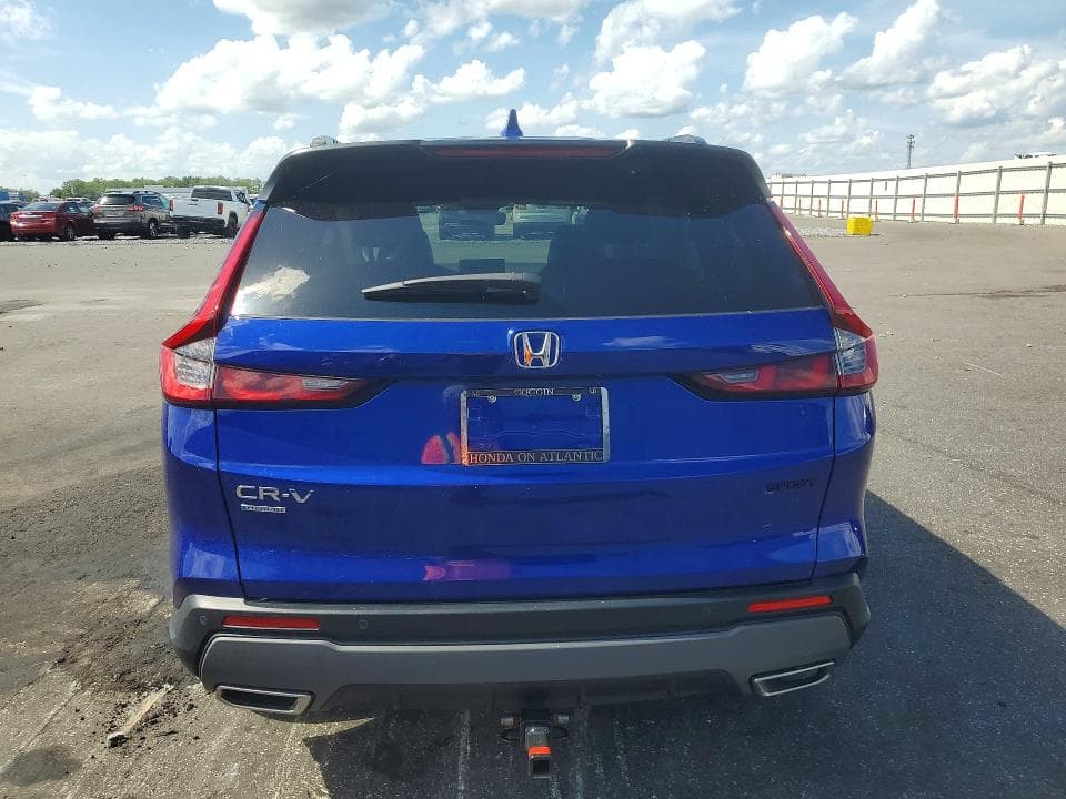 2025 HONDA CR-V SPORT-L 6