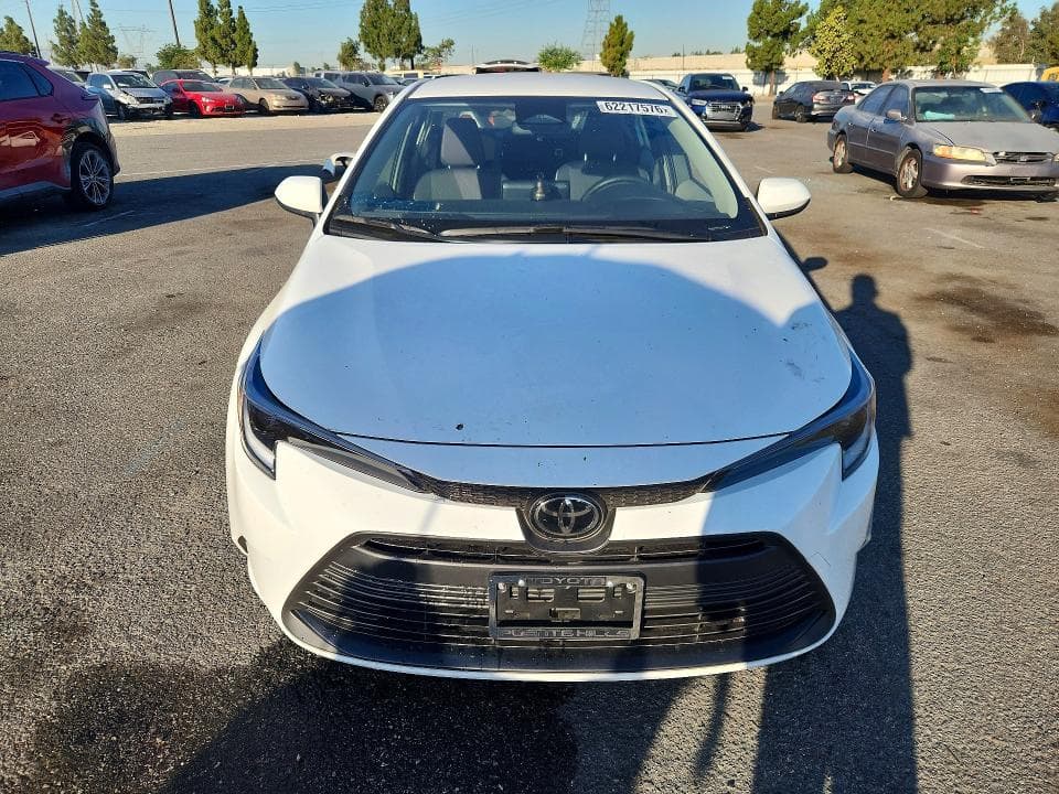 2026 TOYOTA COROLLA HYBRID LE 5
