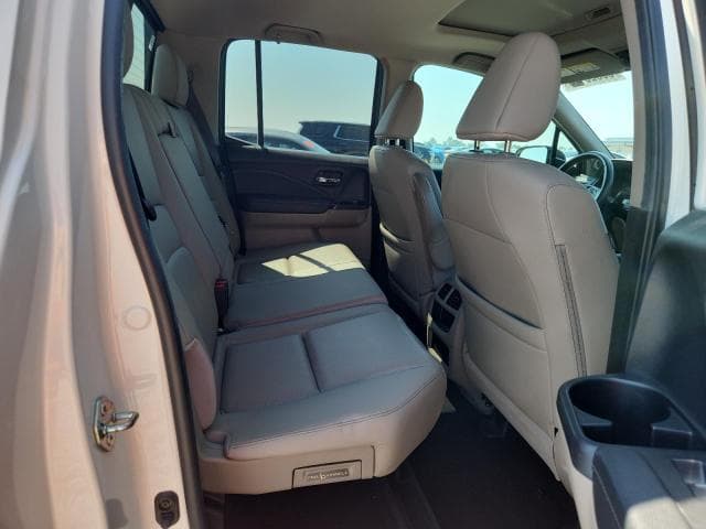 2019 HONDA RIDGELINE RTL 10