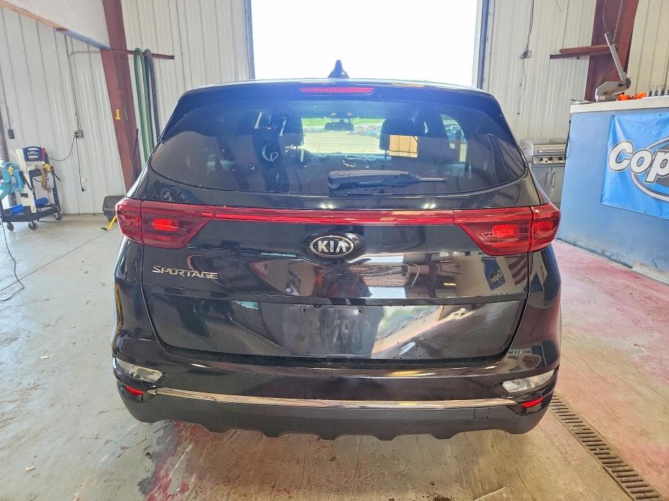 2020 KIA SPORTAGE LX 6
