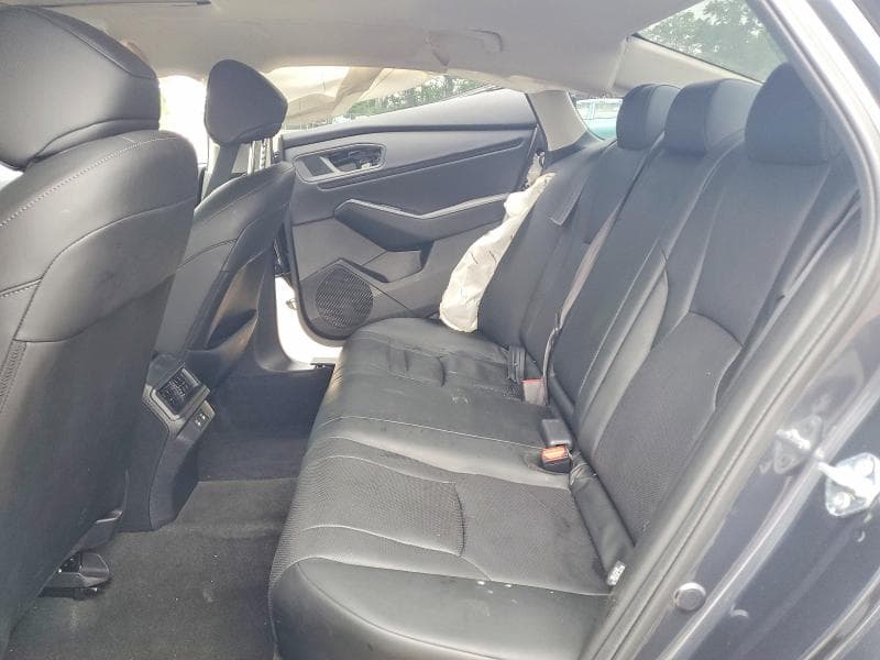 2025 HONDA ACCORD TOURING HYBRID 10