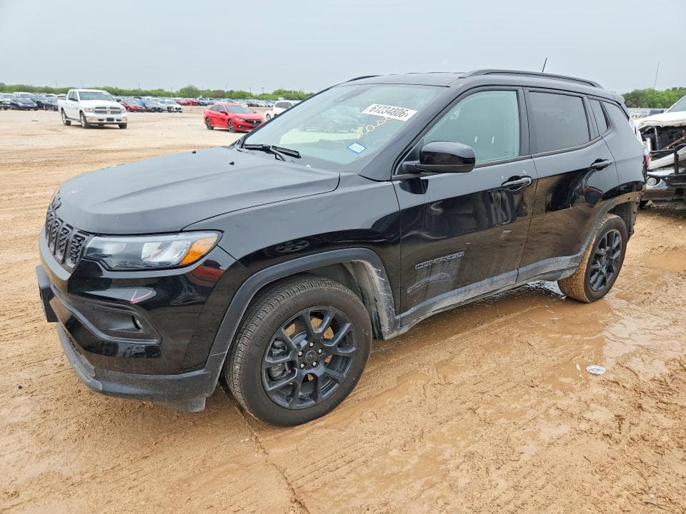 2025 JEEP COMPASS LATITUDE - 1